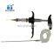 2 ml gun type continuous injector chicken vaccine injection syringe veterinary instruments