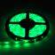 Good price SMD5050 single GREEN color30pixel/meters DC12V DC24V 7.2W flexible led light low voltage led strip light