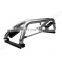 Factory Wholesale 201 Stainless Steel 3 Inch Tube Roll Bar 4X4 Sport Truck Roll Bar For Hilux Revo