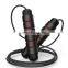 High Quality Rubber Rope Skipping Gym Popular In 2021 Lightweight Rope Skipping For Men And Women