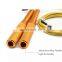 Cheap And Durable Wholesale Professional Aluminum Alloy Skipping Rope Adjustable Bearing High Speed Jump Rope
