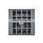 ISO 9001 Factory strong reflective effect aluminum road stud
