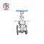 Tyco Manufacturer Cast Steel Stainless steel cf8 Flanged Stem Gate Valve Stem Extension