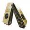 Custom Digital Printing Side Gusset Quad Seal Coffee Bag with Kraft Paper