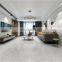 luxury 800x800mm Grey Continuous pattern marble polished  porcelain floor tile