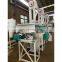 Rice mill production line with grader whitener and polisher and color sorter price