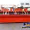 After sales provided new design gold flotation cells separating machine from China