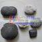 Charcoal coal BBQ roller press briquette machine
