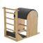 Hot Sales Pilates Equipment Ladder Barrel with Oak  Wood