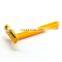 Popular hot selling shaver hair women twin blade womens design body shaver