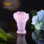 Hot-selling Dreamlike Crystal mini sakura bakhoor incense burner Baby Shower Giveaways Gifts