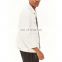 OEM Custom Spring Classic White Denim Jacket For Men