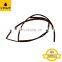 Auto Spare Parts Front Windshield Weatherstrip Right-side Outside Trim Strip 75533-22350 For REIZ GRX122 2005-2010