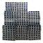 Factory supply hot dip galvanized strut slotted channel metallic steel c channel