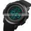 Reloj Skmei Model 1719 Digital And Analog Watch Digital Watches Men Sports Watches Manufacturer
