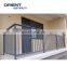 Hot selling frameless aluminium balustrade glass railing aluminum
