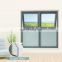Customized waterproof aluminum frame double glazed awning windows price China