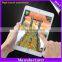 for ipad air tempered glass screen protector 0.33/0.4mm ultra thin tempered glass for ipad air screen protector