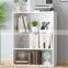 Simple wooden cabinet storage cabinet simple modern combination storage cabinet widened bookcase