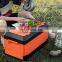 Customized Japanese Style Car Organizer Heavy Duty Plastic Outdoor Foldable Camping Storage Box