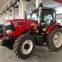 Thailand Hot Selling Farm Machinery 904 90HP 4WD Agricultural Wheel Farm Tractor with Air Conditioning Cabin