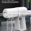 Wholesale new 380ml K5 spray gun sprayer portable steam atomizing spray gun disinfection