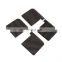 Auto parts 14-18 for Toyota Tantu Inner Door Bowl Sticker Real Carbon Fiber (Soft) 4 Piece Set