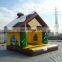 Guangzhou baiyun commercial inflatable jumping castle bounce house