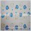 Cotton print pattern fabric clothing