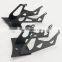 4*4 Hood Light Holder for Jeep Wrangler JK 07+ Accessories Double Light Holder
