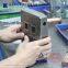 high precision plastic injection mold for PA66+30GF blue moving contact holder Suppliers solution