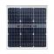 solar water heat panel solar panel system 50w high efficiency black thermodynamic monocrystalline solar panels price