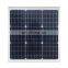 solar water heat panel solar panel system 50w high efficiency black thermodynamic monocrystalline solar panels price