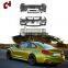 CH High Quality Installation Auto Parts Seamless Combination Exhaust Body Kits For BMW E90 3 Series 2005 - 2012
