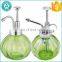 250Ml 300Ml Glass Garden Flower Water Pressure Sprayer Nozzle Pump Small Watering Can Bottle For Gardening Watering