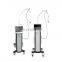 Vertical radio frequency facial lifting firming fractional microneedle RF skin tightening machine