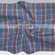Fashion Trend 100% cotton yarn dyed check design