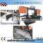 G-330 manual swivel head mitering Horizontal Wet Bandsaw with 330mm cutting capacity @ 90 degrees