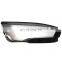 Transparent Headlamp Transparent Cover Lampshade Lamp Shade Lamp Glass Headlight Shell Lens Glass For Audi A7 2015 - 2018
