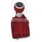 5/6 Speed Genuine Leather Red Line Manual Gear Shift Knob Cover For Volkswagen GOLF 7 VII MK7 5G1 711 113 D 5G1711113D