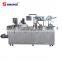 Pharmaceutical Automatic Pills Capsule Blister Packing Machine