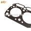 4D105-1 cylinder head gasket 4D105-3 Head gasket 6131-11-1811 Head Cover Gasket 6131111811