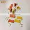 Good quality bucket model keychain for DX300 hot sale