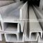 China Supply Inox C Channel Profile Steel Bar