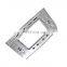 Made in China Laser Cutting Service Sheet Metal Stainless Steel Aluminum Manufacturing Parts
