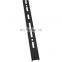 Hanging Slotted AA Metal Column Bracket Wall Rack  Metal Upright Post