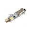 Festoon 4pcs 5050 36mm LED Bulbs Ultra Power For Can Bus System