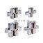 Hot sell high quality Stainless Steel zinc alloy concealed hinge for gate or cabinet