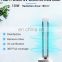 With Remoter Timer Air Purifier Lamp 254NM Kill Bacteria 150W UV Sterilizing Lamp
