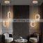 Nordic LED Pendant Light Indoor Lighting Living Room Decoration Lamps For Home Stairs Apartment LED Loft Hanging Lamp